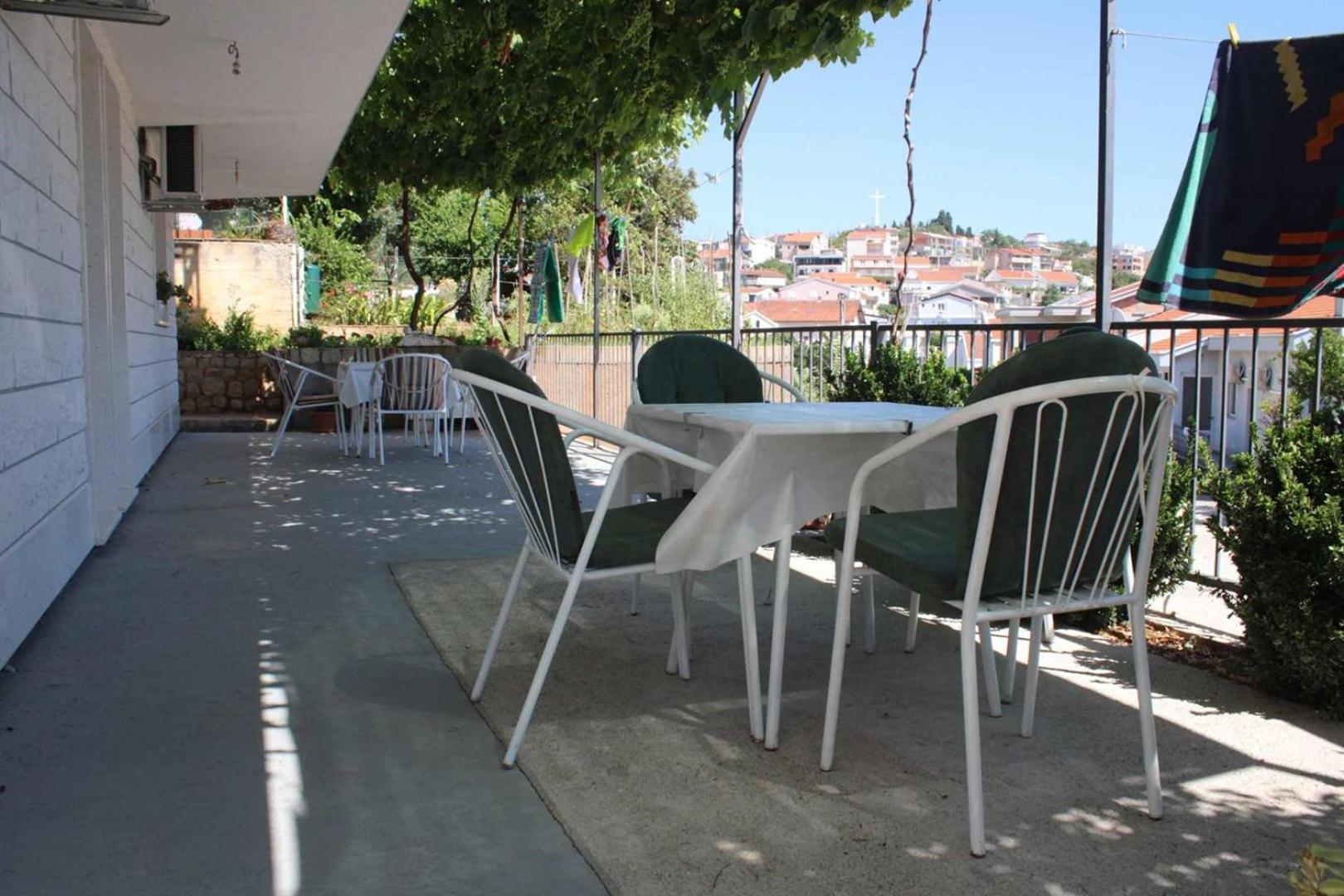 Apartments Kata Neum Exterior foto